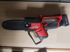 Milwaukee pruning chain for sale  PONTEFRACT
