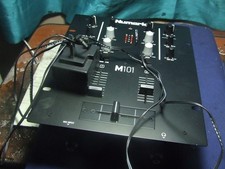 Numark m101 mixer for sale  BOURNEMOUTH
