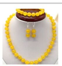 Parure collana bracciale usato  Sassari
