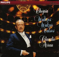 Chopin claudio arrau d'occasion  Lannion