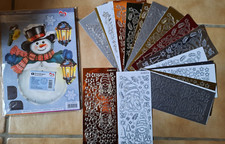 Bastelpaket stanzbogen wichtel gebraucht kaufen  Deutschland