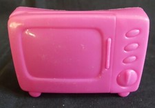 Barbie télévision accessoire d'occasion Barbie télévision accessoire d'occasion  Lescar