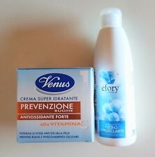 Venus crema viso usato  Italia
