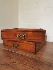Antique drawers shelf for sale  LINCOLN