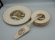 Harkerware currier ives for sale  Charlotte