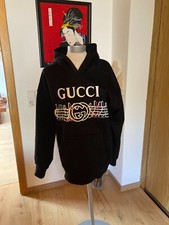 Gucci unisesex hoodie gebraucht kaufen  Bad Urach
