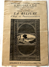 Catalogue no. rougier d'occasion  Expédié en Belgium
