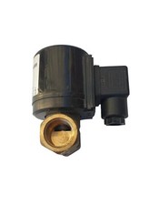Elettrovalvola acqua 24vdc usato  Roma