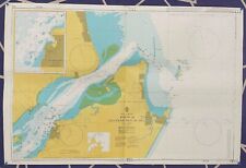 Mapa marinho Admiralty 555 BRASIL COSTA SUL PORTO DE SÃO FRANCISCO DO SUL GRÁFICOS comprar usado  Enviando para Brazil