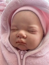 Reborn girl beautiful for sale  KIDDERMINSTER