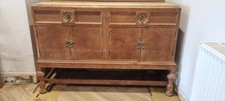Antique oak wooden for sale  CHICHESTER
