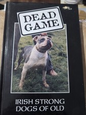 Dead game irish for sale  BRIDGEND