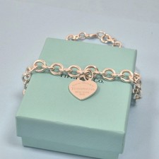 Tiffany return heart for sale  MANCHESTER