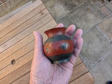 Vintage cloisonné vase for sale  READING