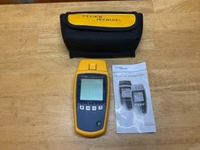 Verificador de cabo PoE e testador PoE microscanner Fluke Networks comprar usado  Enviando para Brazil