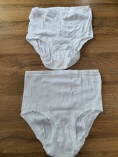 Set baumwoll slip gebraucht kaufen  Jüterbog