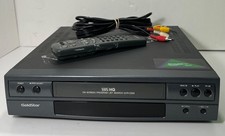 Grabadora de video VCR reproductor VHS GOLDSTAR GVR-C235 de colección - probada y funciona segunda mano  Embacar hacia Mexico