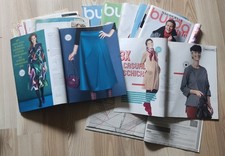 Burda style hefte gebraucht kaufen  Hannover