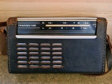 Vintage selga transistor for sale  WIGAN