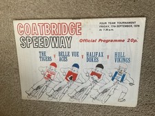Coatbridge belle vue for sale  SHREWSBURY
