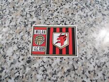 Scudetto milan album usato  Firenze
