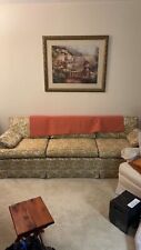 Vintage floral couch for sale  Charleston