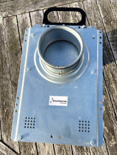Blast gate 100mm for sale  CULLOMPTON