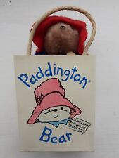 Paddington bear bag for sale  PAIGNTON