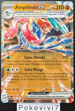 Pokemon card amphinobi d'occasion  Expédié en Belgium