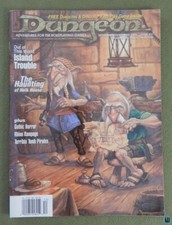 Dungeon magazine issue for sale  Maricopa