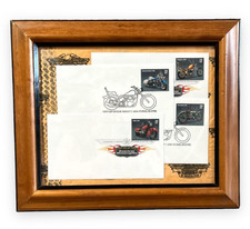 Sturgis stamps framed for sale  Nampa