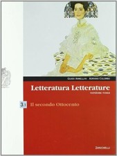 Letteratura letterature. versi usato  Grottaminarda