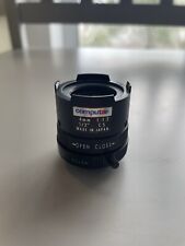 auto iris lens for sale  DARTFORD