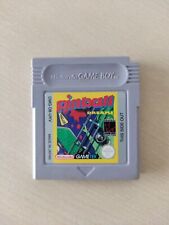 Pinball Dreams Nintendo Game Boy cartucho somente Gameboy GB UKV comprar usado  Enviando para Brazil