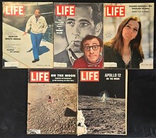 Life magazine lot for sale  Shelbyville