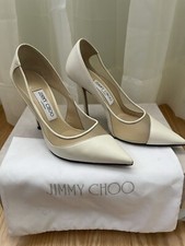 Jimmy choo ivory for sale  Oakley