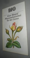 Pflanzenschutzmittel den garte gebraucht kaufen  Nünchritz