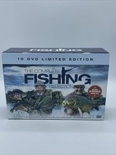 Complete fishing collection for sale  ROCHESTER