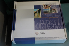 GIA Diamond ESSENTIALS Course 7 Modules  IN Binder comprar usado GIA Diamond ESSENTIALS Course 7 Modules  IN Binder comprar usado  Enviando para Brazil