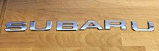 Genuine subaru forester for sale  GRANTHAM