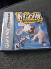 Rayman Raving Rabbids Gba comprar usado  Enviando para Brazil