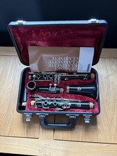 Yamaha clarinet 26ii for sale  ABERDEEN