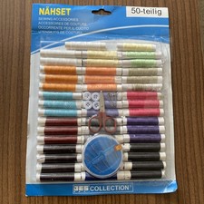 Nähset 50teilig collection gebraucht kaufen  Gernrode