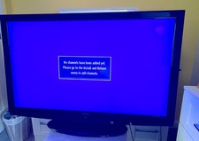 Hitachi l42vk04u television for sale  ASHFORD