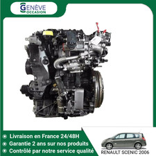 Moteur renault grand d'occasion  Niort