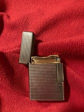 briquet dupont argent massif d'occasion briquet dupont argent massif d'occasion  Nice-