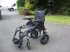 Invacare action wheelchair for sale  CONGLETON