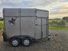 Ifor williams hb505 for sale  SWADLINCOTE