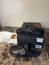 Mcm monogram leather for sale  Stoughton