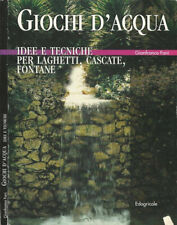 Laghetti e giochi d'acqua usato  Vitorchiano